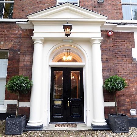The Scott At Claremont Serviced Apartments Leeds Kültér fotó