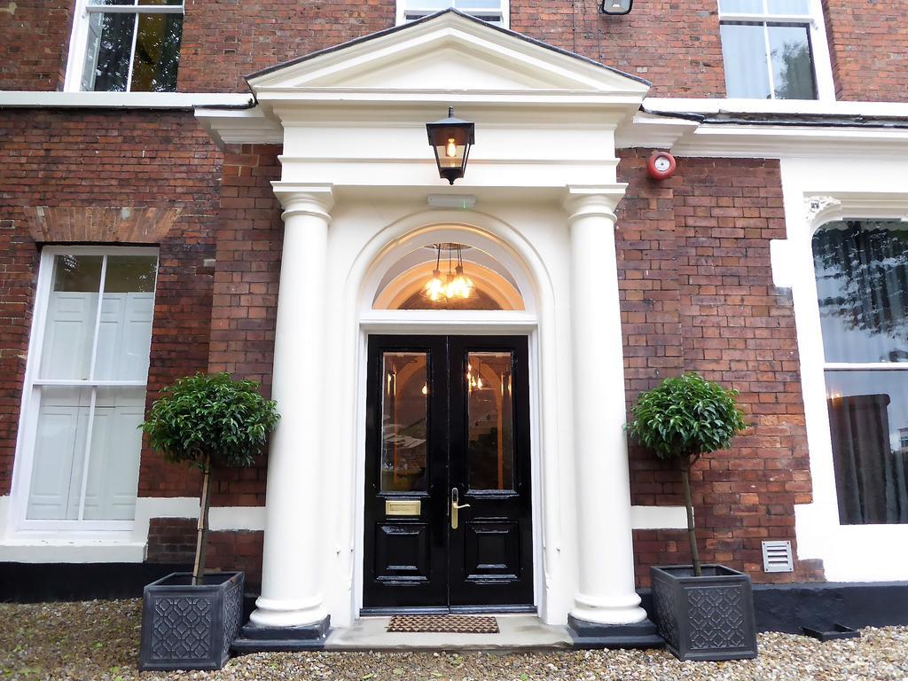The Scott At Claremont Serviced Apartments Leeds Kültér fotó