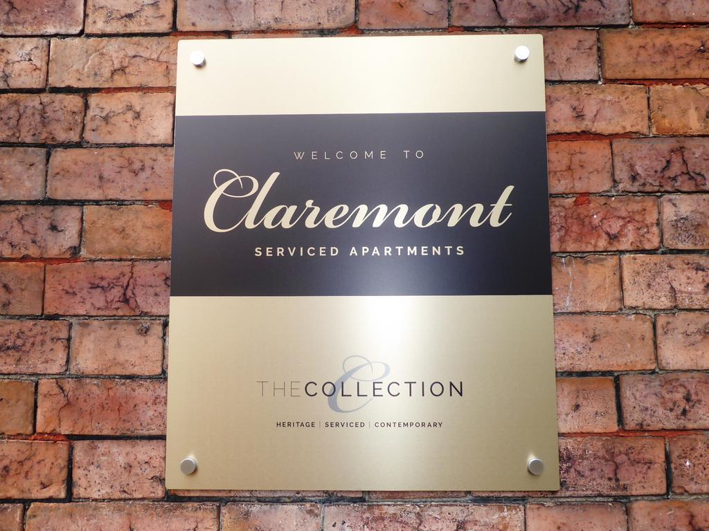 The Scott At Claremont Serviced Apartments Leeds Kültér fotó