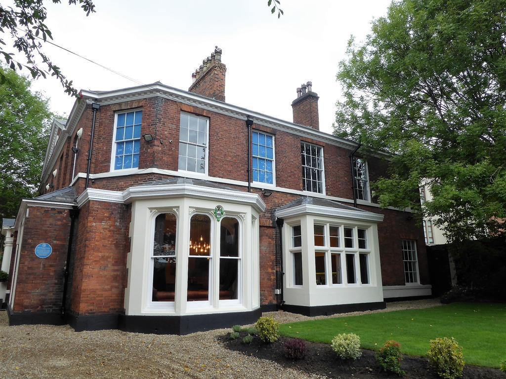 The Scott At Claremont Serviced Apartments Leeds Kültér fotó