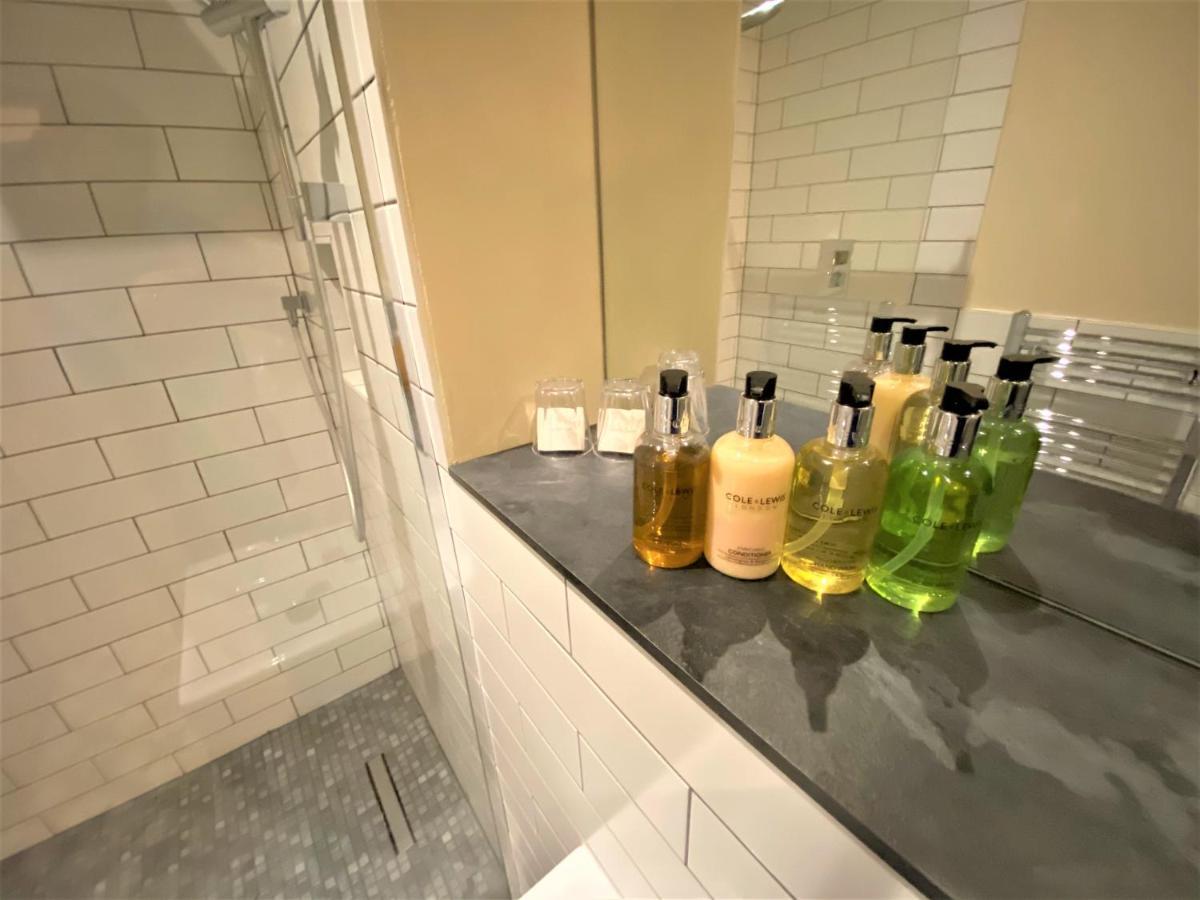 The Scott At Claremont Serviced Apartments Leeds Kültér fotó
