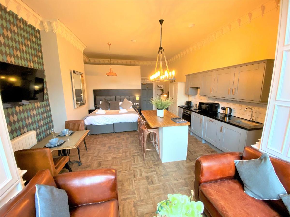 The Scott At Claremont Serviced Apartments Leeds Kültér fotó