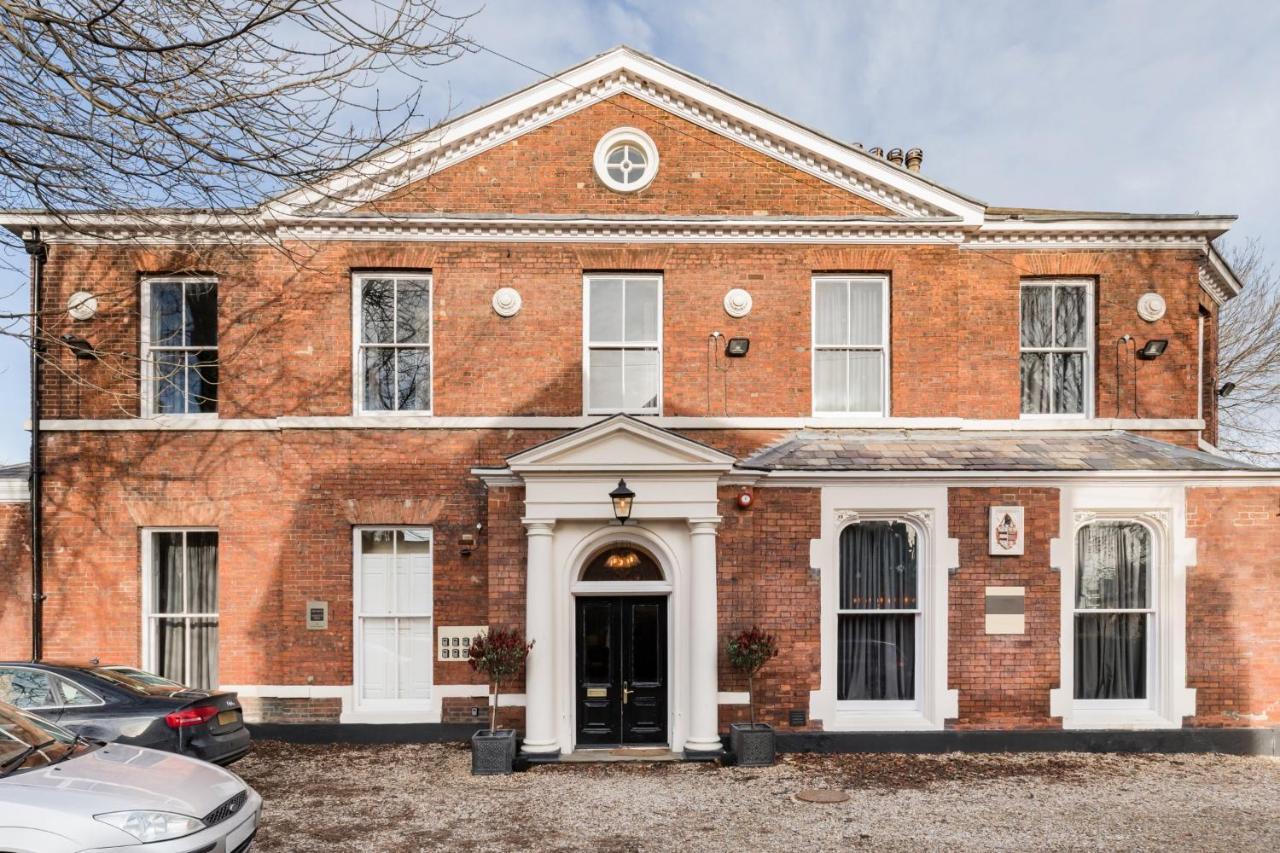 The Scott At Claremont Serviced Apartments Leeds Kültér fotó