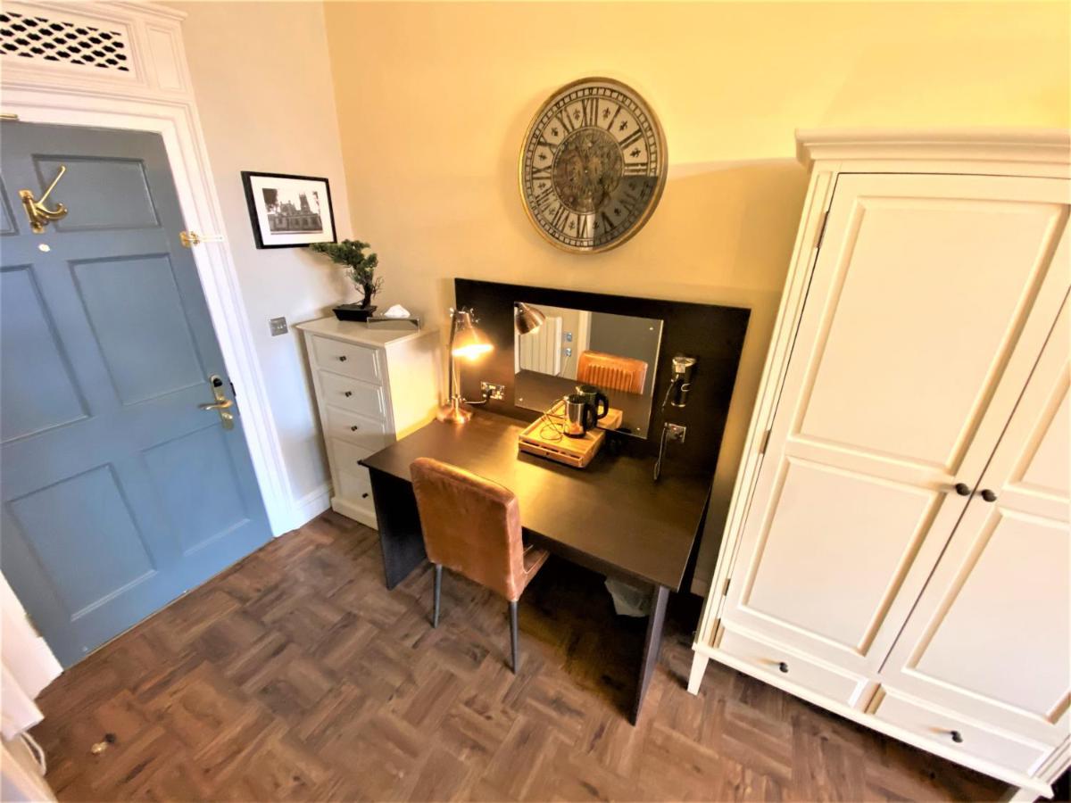 The Scott At Claremont Serviced Apartments Leeds Kültér fotó